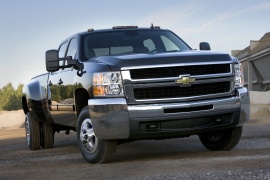 Silverado 3500HD Crew Cab 2008 - 2013