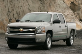 Silverado Hybrid 2008 - 2013