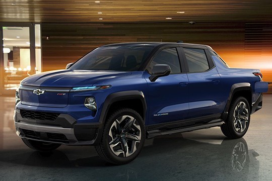 Silverado EV 2023 - Present