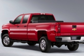 Silverado 3500 HD Double Cab 2013 - 2018