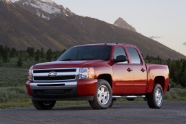 Silverado 1500 Crew Cab 2008 - 2012