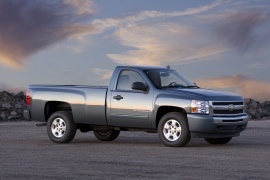 Silverado 1500 Regular Cab 2008 - 2012