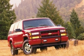 Tahoe 5 doors 1991 - 1999