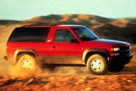 Tahoe 3 doors 1991 - 1999