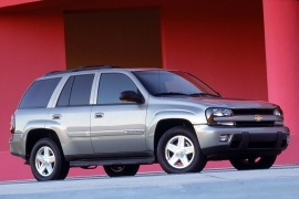 TrailBlazer 2000 - 2008