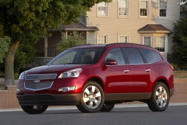 Traverse 2008 - 2012