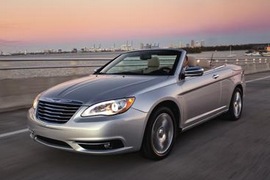 200 Convertible 2011 - 2014