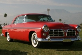 300 Sport Coupe 1955 - 1956