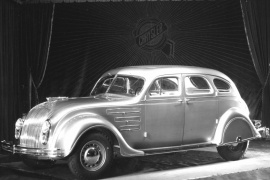 Airflow 1934 - 1937