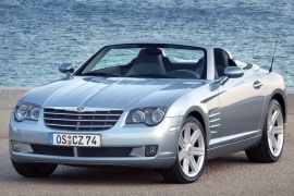 Crossfire Roadster 2004 - 2007