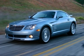 Crossfire SRT6 2004 - 2006