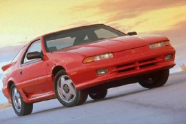 Daytona 1992 - 1993