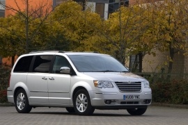 Grand Voyager  2008 - 2015