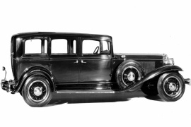 Imperial 8 1931 - 1933