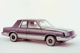 LeBaron 1982 - 1988