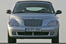 PT Cruiser Convertible 2006 - 2008