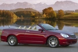 Sebring Convertible 2007 - 2010