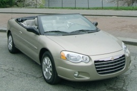 Sebring Convertible 2003 - 2007