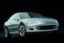 Sebring Coupe 2000 - 2003