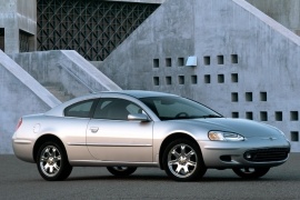 Sebring Coupe 2003 - 2006