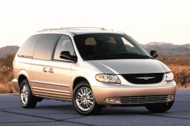 Town & Country 2000 - 2003