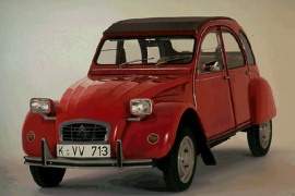 2CV 1949 - 1990