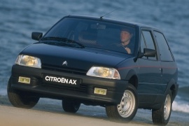 AX 5 doors 1991 - 1998