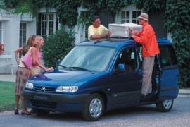 Berlingo 1996 - 2002