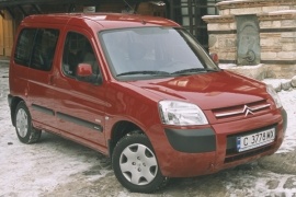 Berlingo 2002 - 2008