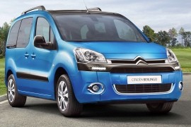 Berlingo 2012 - 2015