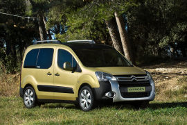 Berlingo 2008 - 2012