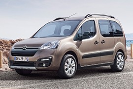 Berlingo 2015 - 2018