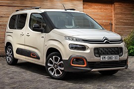 Berlingo 2018 - Present