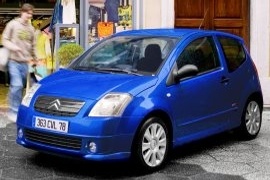 C2 VTS 2003 - 2009