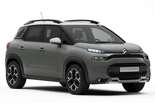 C3 Aircross 2021 - 2024