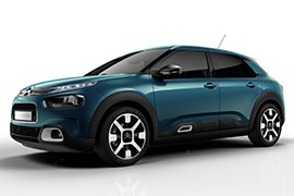 C4 Cactus 2018 - 2020