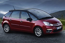 C4 Picasso 2010 - 2013