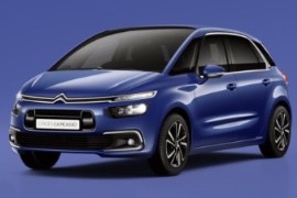 C4 Picasso 2016 - Present