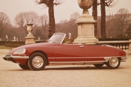 DS21 Cabrio 1968 - 1971