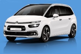 Grand C4 Picasso 2016 - Present