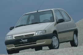 Saxo 3 doors 1996 - 1999