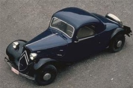 Traction Avant 11L Hard-top Cabriolet 1936 - 1939