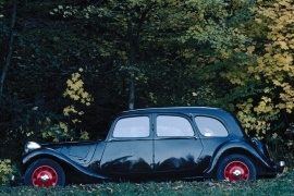 Traction Avant 11B Family 1935 - 1957