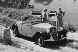 Traction 7 S Roadster 1934 - 1939