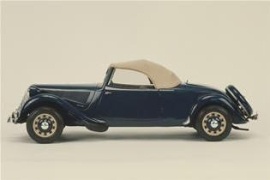 Traction 15 Cabriolet 1939 - 1944