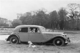 Traction 7 Saloon 1934 - 1957