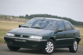 Xantia 1998 - 2001