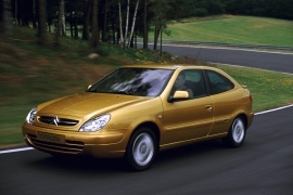 Xsara Coupe VTS 2000 - 2003