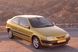 Xsara Coupe VTS 1998 - 2000