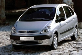 Xsara Picasso 1999 - 2004